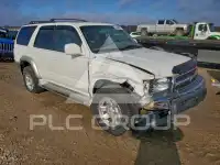 2000 Toyota 4 RUNNER фото