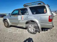2000 Toyota 4 RUNNER фото