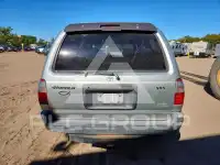 2000 Toyota 4 RUNNER фото