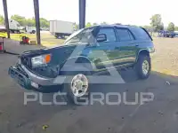 2000 Toyota 4 RUNNER фото
