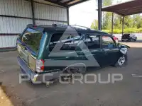 2000 Toyota 4 RUNNER фото