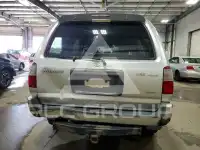 2000 Toyota 4 RUNNER фото
