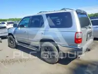 2000 Toyota 4 RUNNER фото