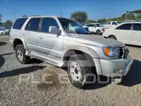 2000 Toyota 4 RUNNER фото