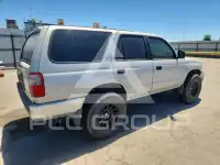 2000 Toyota 4 RUNNER фото