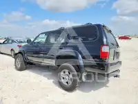 2000 Toyota 4 RUNNER фото