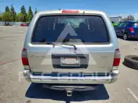 2000 Toyota 4 RUNNER фото