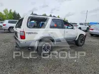 2000 Toyota 4 RUNNER фото