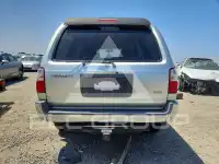 2000 Toyota 4 RUNNER фото