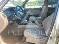 2000 Toyota 4 RUNNER фото