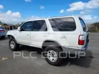 2000 Toyota 4 RUNNER фото