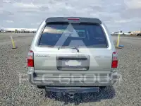 2000 Toyota 4 RUNNER фото