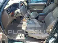 2000 Toyota 4 RUNNER фото