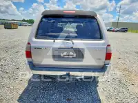 2000 Toyota 4 RUNNER photo