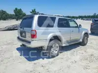 2000 Toyota 4 RUNNER фото