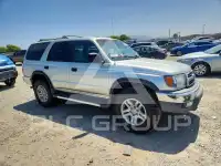 2000 Toyota 4 RUNNER фото