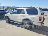 2000 Toyota 4 RUNNER фото