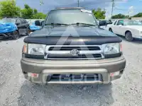 2000 Toyota 4 RUNNER фото