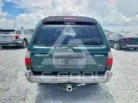 2000 Toyota 4 RUNNER фото