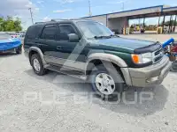 2000 Toyota 4 RUNNER фото