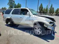 2000 Toyota 4 RUNNER фото