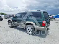 2000 Toyota 4 RUNNER фото