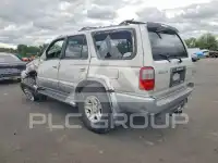 2000 Toyota 4 RUNNER фото
