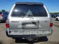 2000 Toyota 4 RUNNER фото