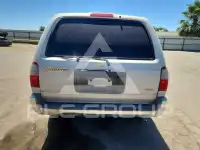 2000 Toyota 4 RUNNER фото