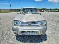 2000 Toyota 4 RUNNER photo