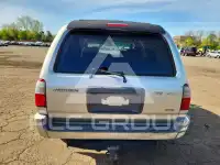 2000 Toyota 4 RUNNER фото
