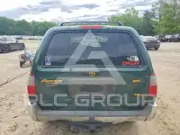 2000 Toyota 4 RUNNER фото