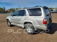 2000 Toyota 4 RUNNER фото