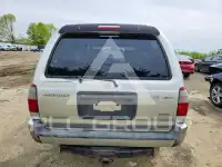 2000 Toyota 4 RUNNER фото