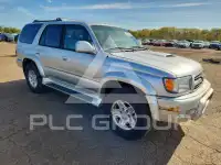 2000 Toyota 4 RUNNER фото