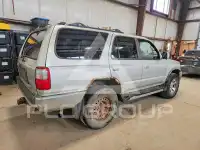2000 Toyota 4 RUNNER фото