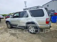2000 Toyota 4 RUNNER фото