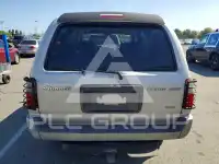 2000 Toyota 4 RUNNER фото