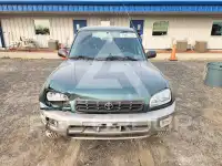 2000 Toyota RAV4 фото