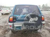 2000 Toyota RAV4 фото