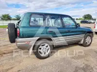 2000 Toyota RAV4 фото