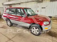 2000 Toyota RAV4 фото