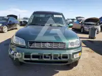 2000 Toyota RAV4 фото
