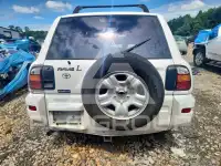 2000 Toyota RAV4 фото