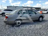 2000 Toyota COROLLA фото