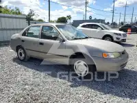 2000 Toyota COROLLA фото