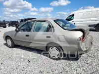 2000 Toyota COROLLA фото