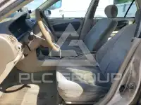 2000 Toyota COROLLA фото