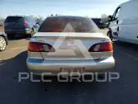 2000 Toyota COROLLA photo