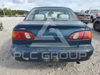 2000 Toyota COROLLA фото